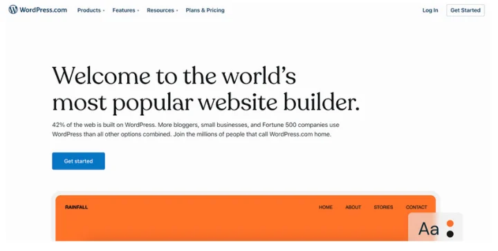 wordpress development