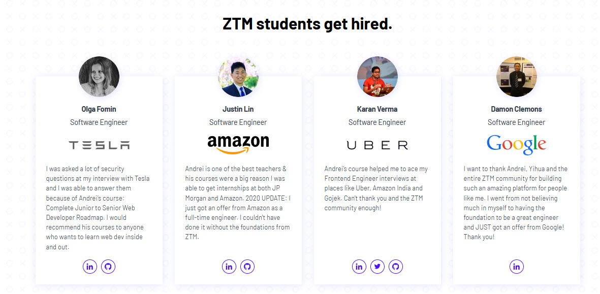 ztm testimonials