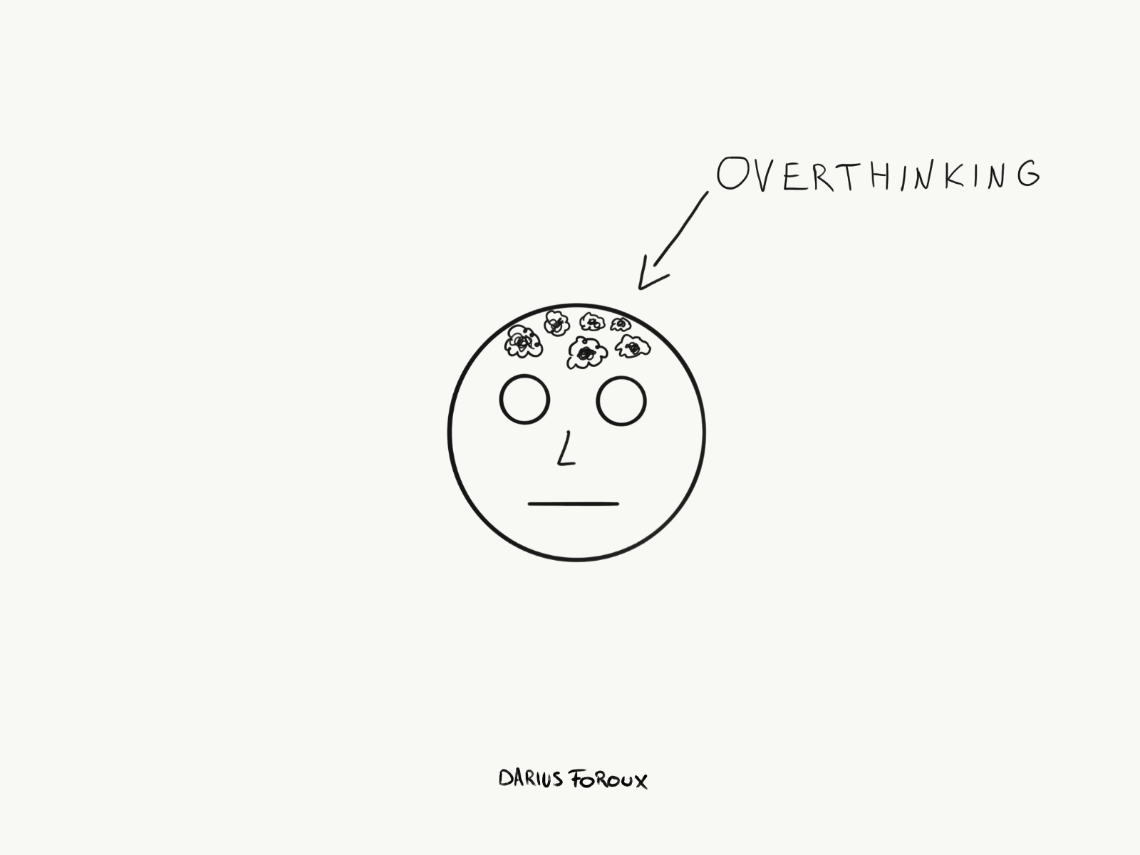 Overthinking