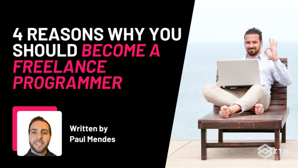 4 Reasons To Become a Freelance Programmer preview
