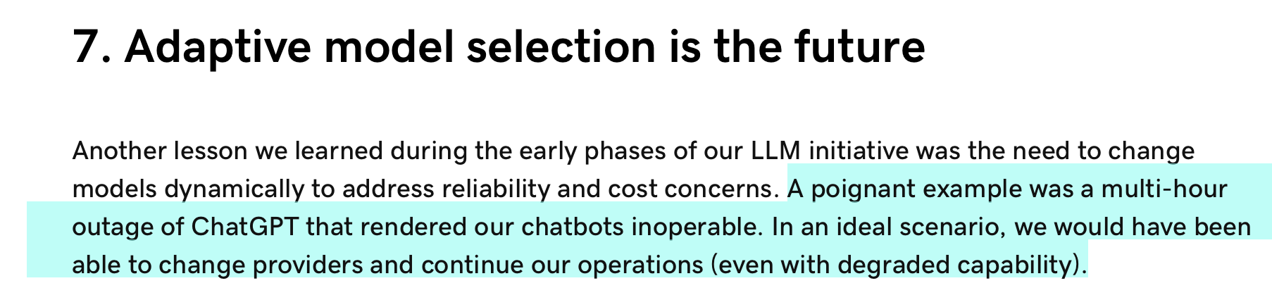 adaptive-model-selection