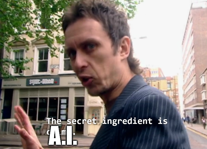 ai recipe app