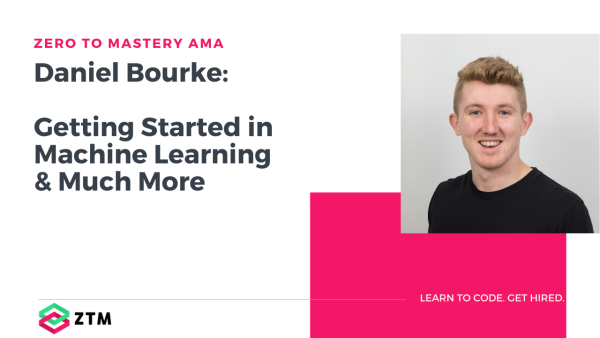 Getting Started in Machine Learning & Much More preview