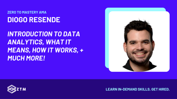 AMA Deep Dive On Data Analytics + Business Intelligence preview