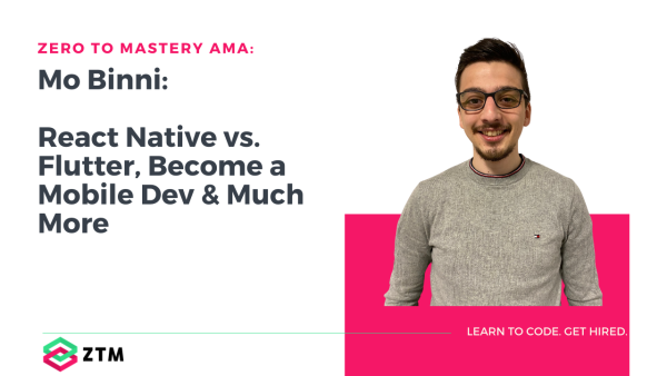 React Native vs Flutter: Become a Mobile Developer & Much More preview