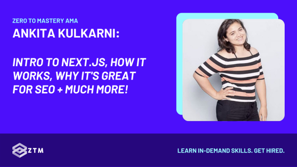 AMA Deep Dive: The Next.js Framework preview