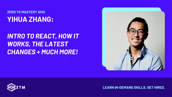 AMA Deep Dive On React + React Native preview