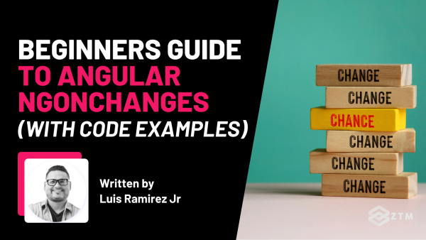 Beginners Guide To Angular ngOnChanges (With Code Examples) preview