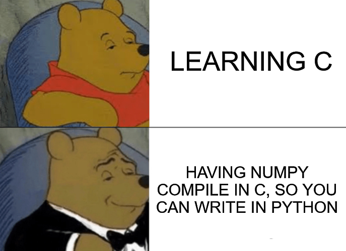 BENEFITS OF NUMPY