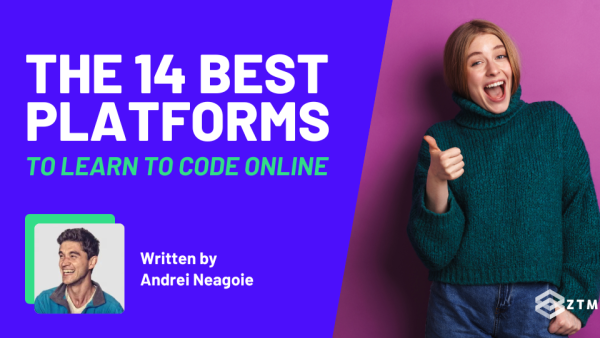 What Are The Best Places To Learn To Code Online? preview