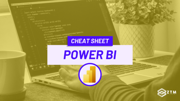 Power BI Cheat Sheet