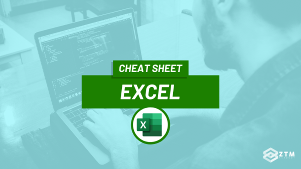Excel Cheat Sheet