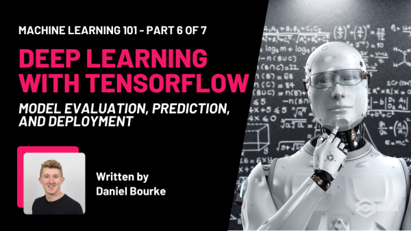 Model Evaluation, Prediction, and Deployment with TensorFlow preview