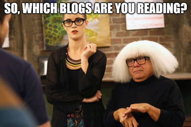 design blogs