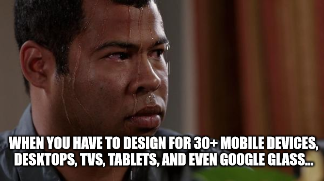 design struggles