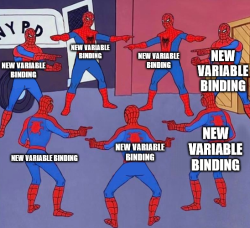 doubling the code vs making it more efficient