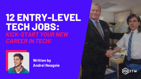 12 Entry-Level Tech Jobs To Kick-Start Your New Career preview