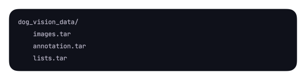 goal data structure