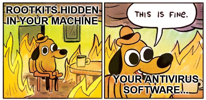 hidden rootkits