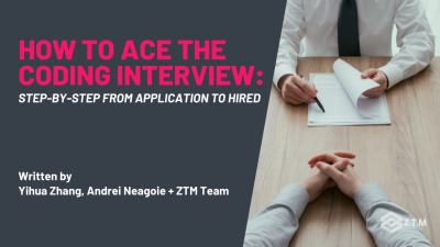 How To Ace The Coding Interview preview