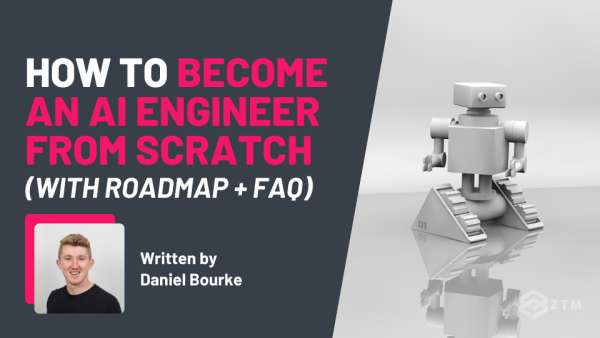 How To Become An AI Engineer From Scratch in 2024 preview