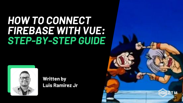 How To Connect Firebase With Vue preview