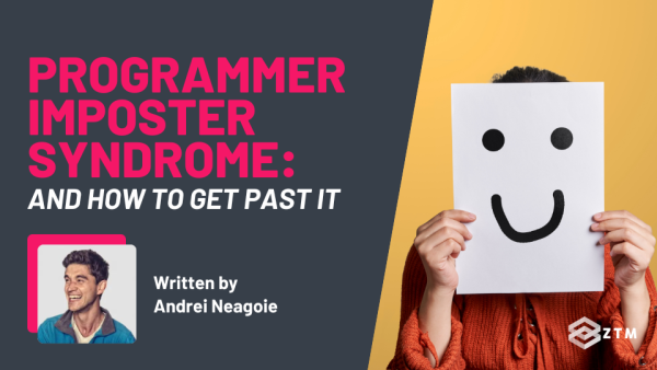 Programmer Imposter Syndrome: What It Is And How To Get Over It preview