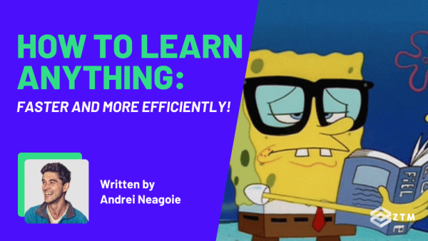 How To Learn Anything: Faster And More Efficiently preview