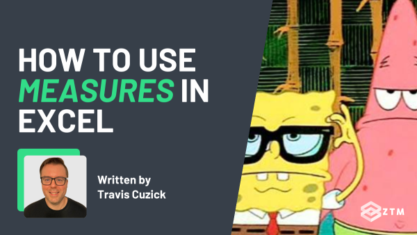 How To Use Measures In Excel (With Examples!) preview