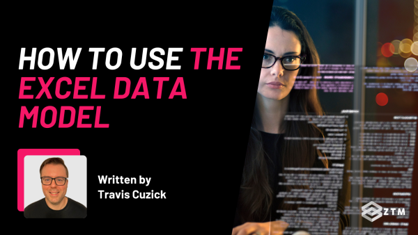 The Excel Data Model: What Is It & How To Use It preview