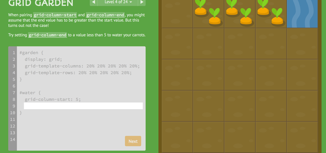 Grid Garden