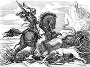 Old Book Illustrations