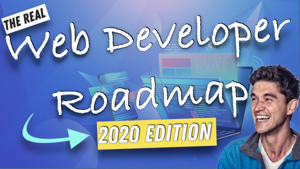 The Real Web Developer Roadmap