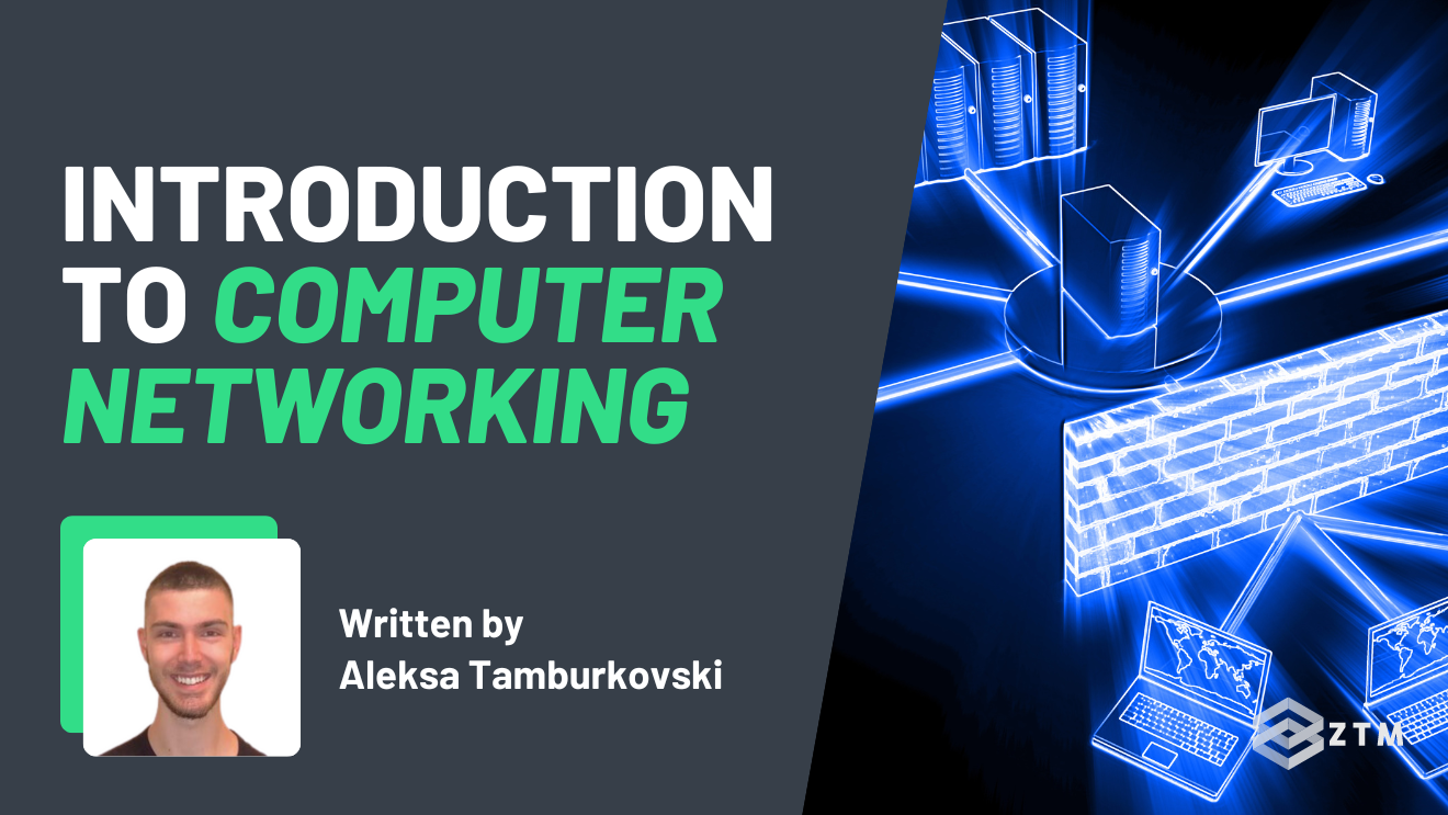 A Beginners Guide To Computer Networking preview