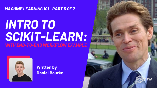 Introduction to Scikit-Learn For Beginners preview