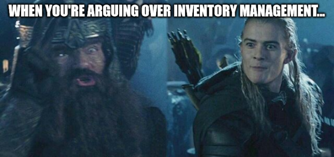 inventory management