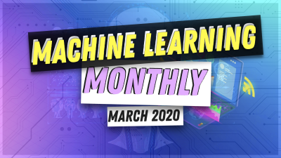 Machine Learning Monthly 💻🤖 preview