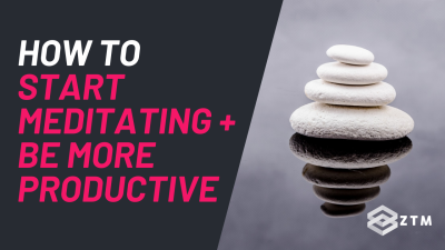 How Busy Coders Can Start Meditating To Increase Productivity & Focus preview