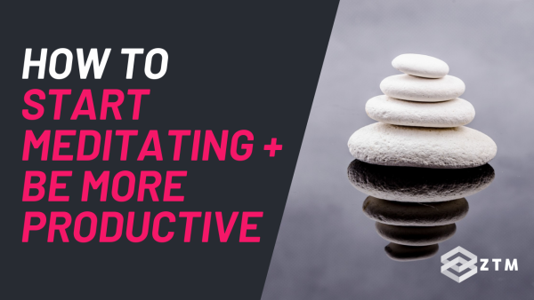 How Busy Coders Can Start Meditating To Increase Productivity & Focus preview