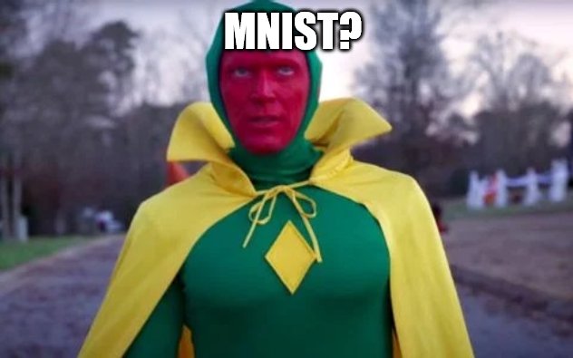 mnist vision