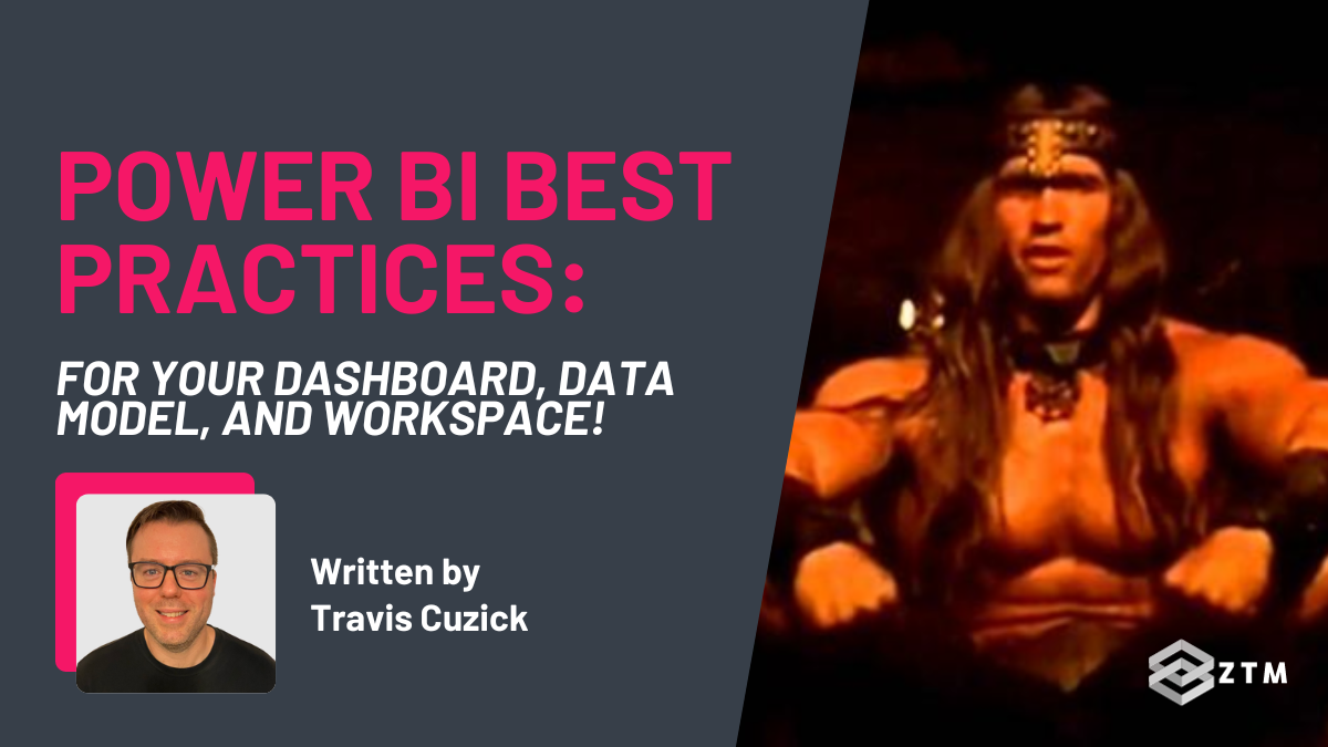 Power BI: Best Practices For New + Experienced Users preview