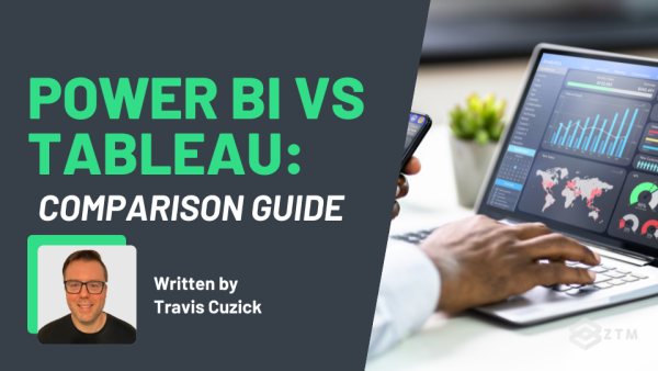 Power BI vs. Tableau: Comprehensive Comparison Guide preview