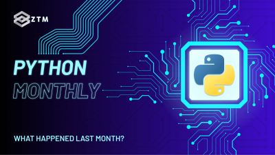 Python Monthly Newsletter 💻🐍 preview