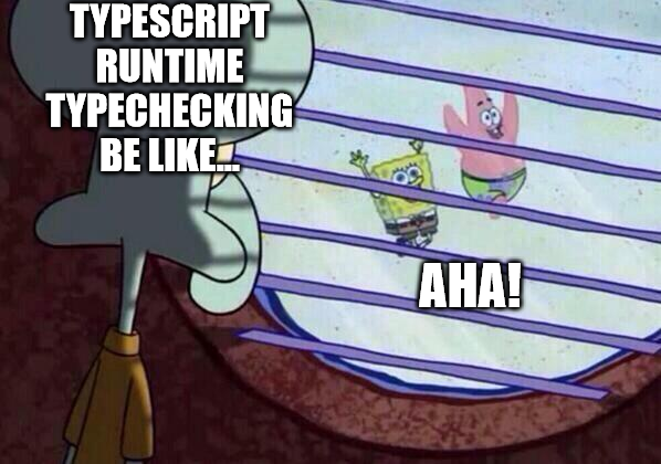 runtime checks