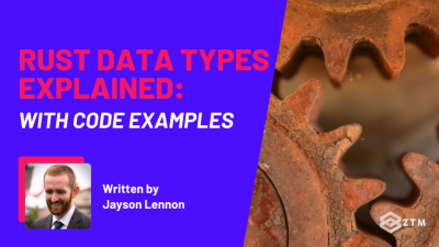 An Introduction To Rust Data Types (With Code Examples) preview