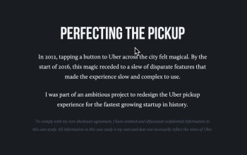 Your Case Study