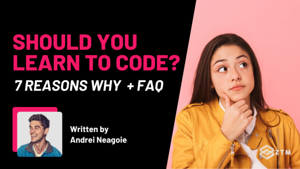 Should You Learn to Code? Hell Yeah! Here’s 7 Reasons Why preview