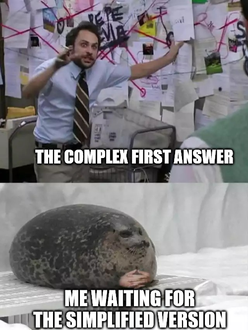 simplify answers