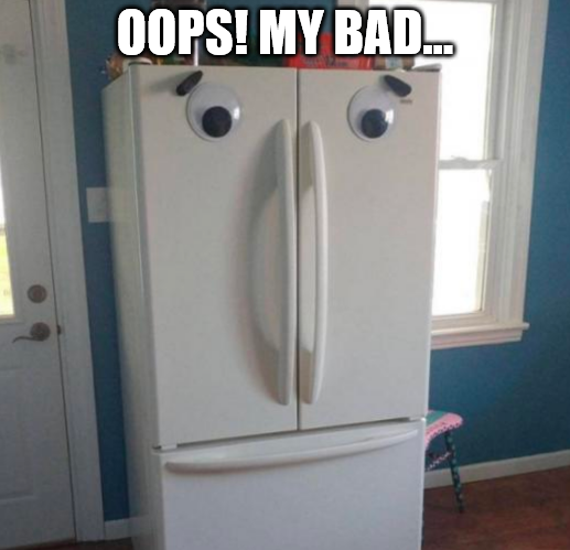 smart fridge hack