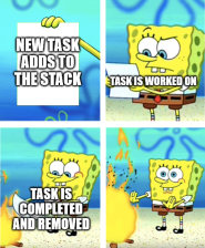 stack memory in java